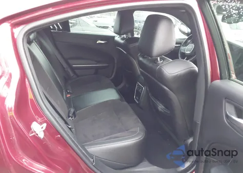 2023 Dodge Charger Gt Awd from USA, damaged, VIN 2C3CDXMG7PH537377